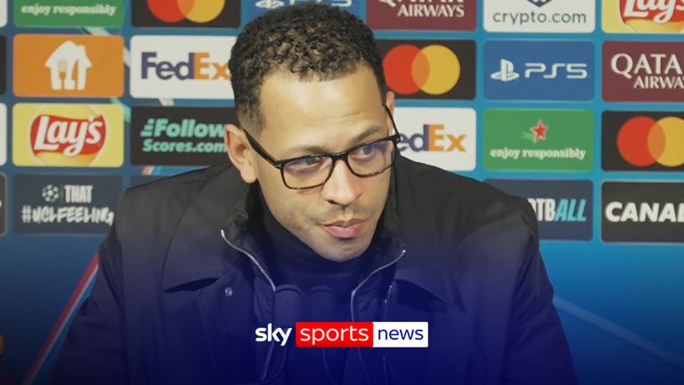 PSG vs Chelsea: Rosenior reacts to Blues' Champions League defeat in Paris