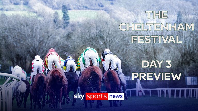 Cheltenham tips! | Who to keep an eye on on Day 3