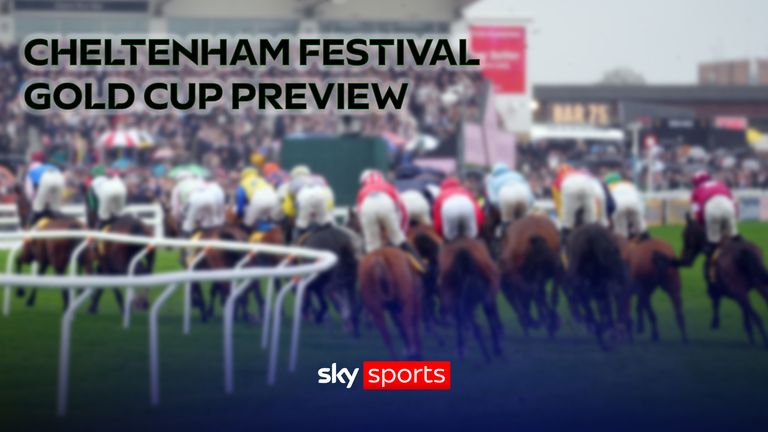 Cheltenham, Gold Cup
