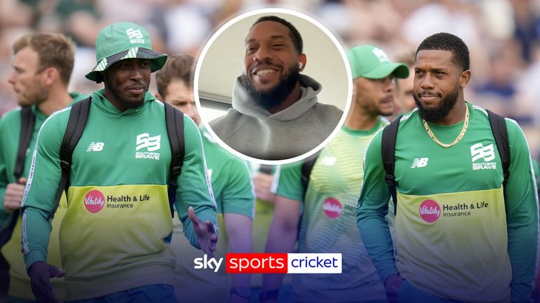 Chris Jordan, Jofra Archer