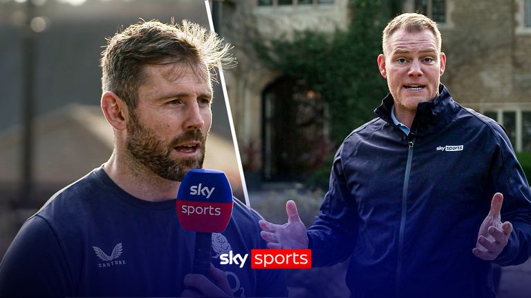 Elliot Daly James Cole