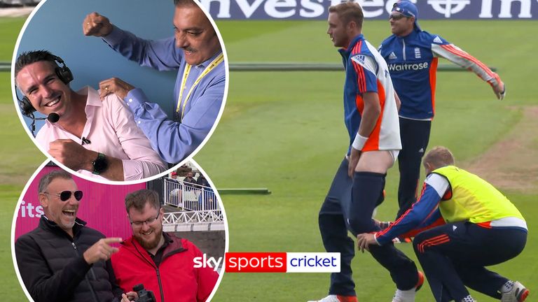 Check out some of the funniest cricket pranks on April Fools' Day!
