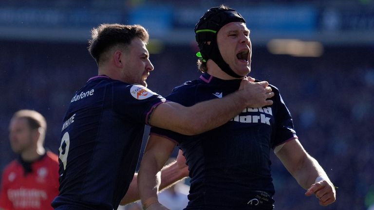Scotland could take their first title since 1999, the year before the tournament's expansion to the Six Nations in 2000
