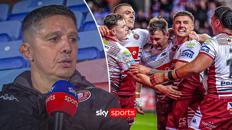 Paul Deacon on his role.