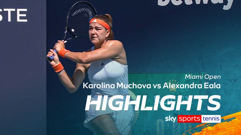 Karolina Muchova vs Alexandra Eala
