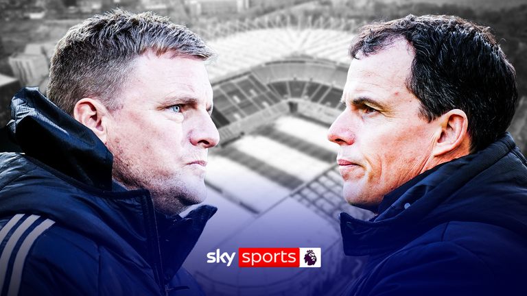 A game like no other | Howe and Le Bris excited by Newcastle vs Sunderland derby