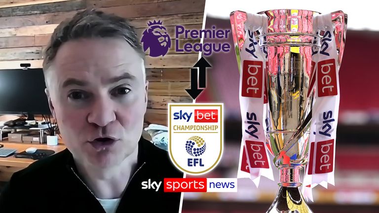 Rob Dorsett explains how the Sky Bet Championship play-off format will work after it has been announced by the EFL that there will an expansion from four to six teams from 2026/27 season and going forward. 