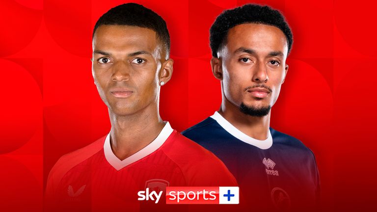 Middlesbrough vs Millwall LIVE!