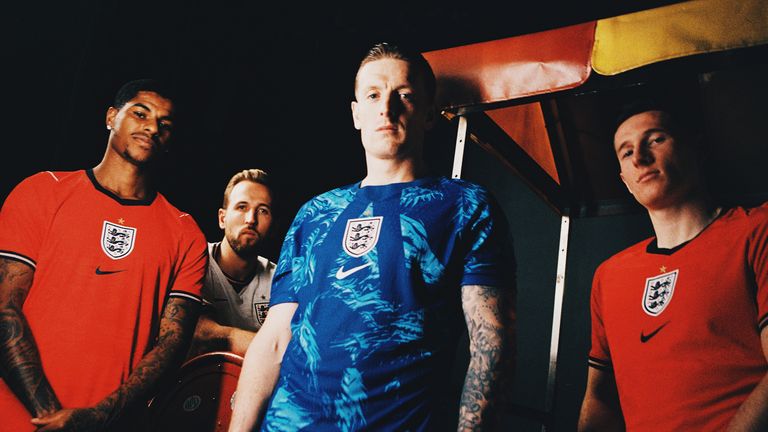 World Cup 2026 kits revealed