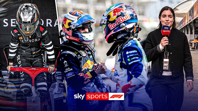 Jamie Chadwick takes you through all you need to know about the F1 Academy, as it starts its season off in China.