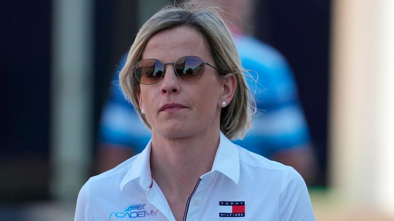 F1 Academy 2026: Calendar, teams, drivers, format, points system for all-female racing series