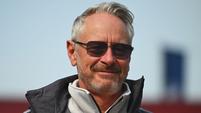 Aston Martin target Audi boss Jonathan Wheatley to allow Adrian Newey to focus on 2026 F1 car development