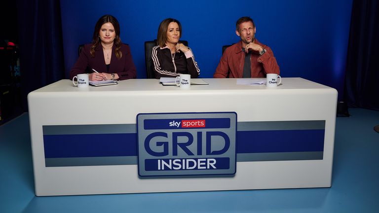 Sky Sports on käynnistänyt kaikkien aikojen ensimmäisen valtakunnallisen kilpailunsa löytääkseen erottuvan luojan Sky Sports F1:ssä tänä vuonna