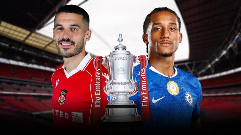 Wrexham vs Chelsea LIVE!