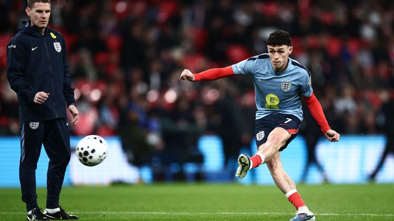 England vs Uruguay LIVE!