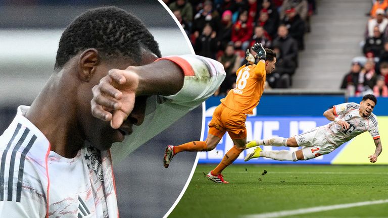 Luis Diaz, Nicolas Jackson