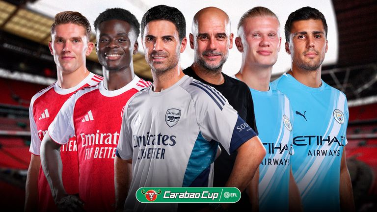 Arsenal vs Manchester City LIVE!