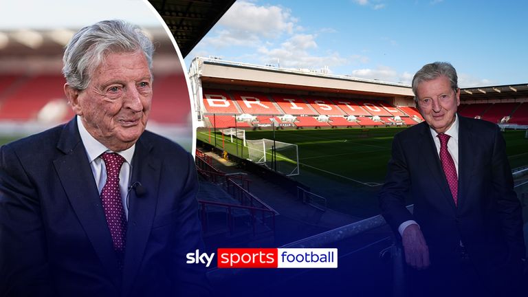 Former England manager Roy Hodgson has been appointed as the new interim head coach of Sky Bet Championship club Bristol City. 