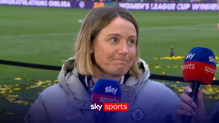 Chelsea's Sonia Bompastor