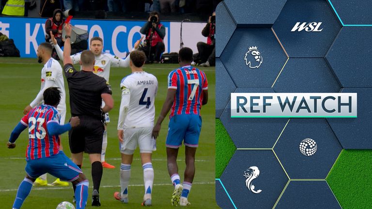 Gabriel Gudmundsson Ref Watch