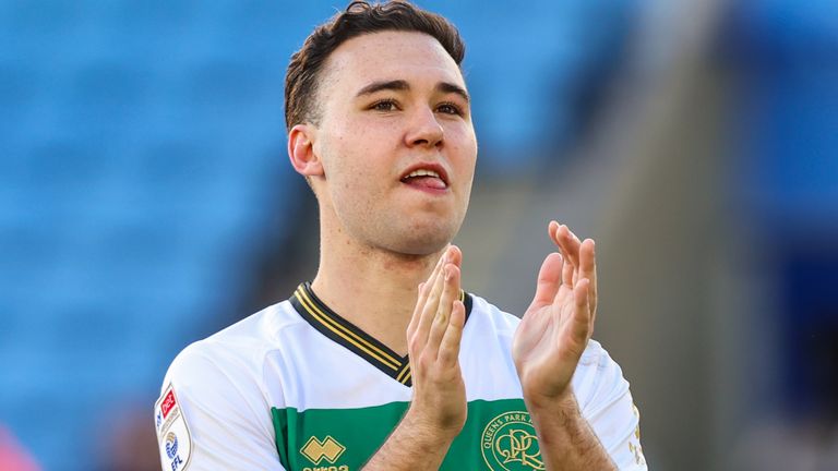 Queens Park Rangersin Harvey Vale