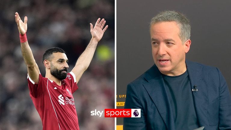 Sky Sports News' Kaveh Solhekol discusses where Liverpool legend Mo Salah could be heading after the forward announced he'll be departing the club at the end of this season.