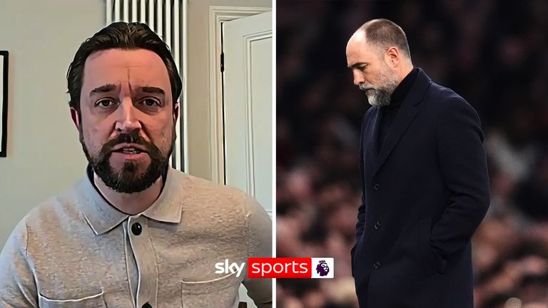 Tottenham have sacked Igor Tudor after just seven games, with the club in danger of being relegated from the Premier League.