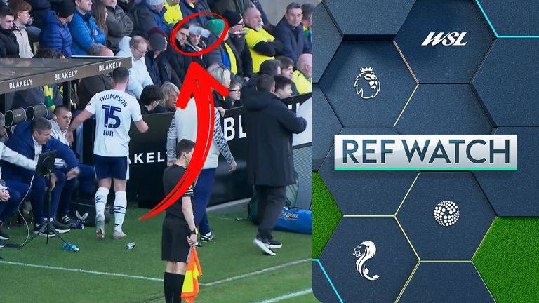 Preston North End Ref Watch