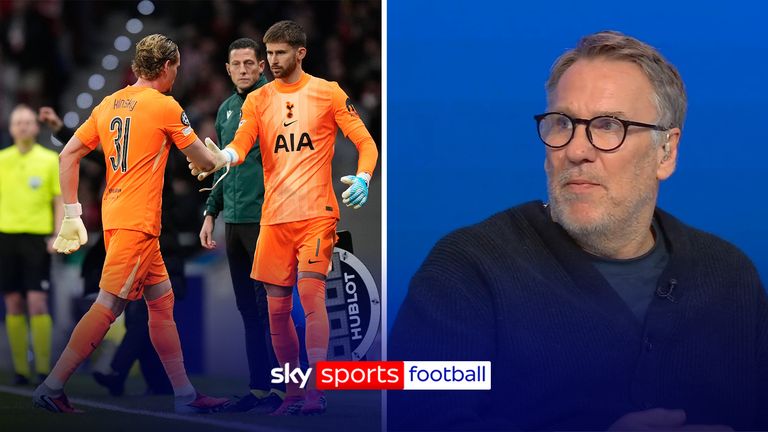 The Soccer Special panel discuss Tottenham's humbling 5-2 defeat to Madrid, and whether Antonin Kinsky should have started for Spurs. 