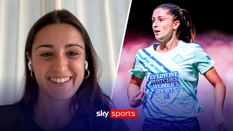 Jana Fernandez London City Lionesses