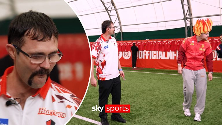 Damon Heta vs Neco williams