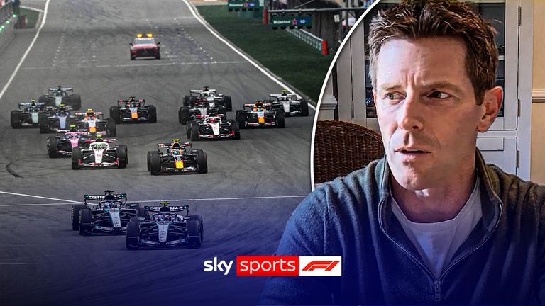 F1 Explained: Why China gave the most accurate representation of the regs