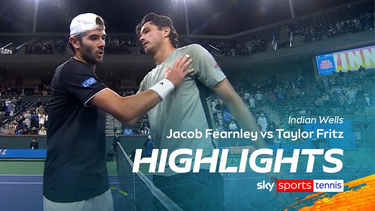 ATP TENNIS HIGHLIGHTS