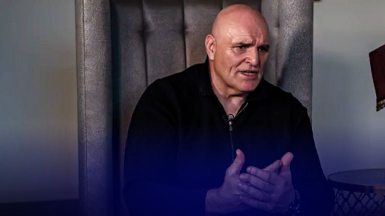 John Fury: Relationship with son Tyson 'completely destroyed'
