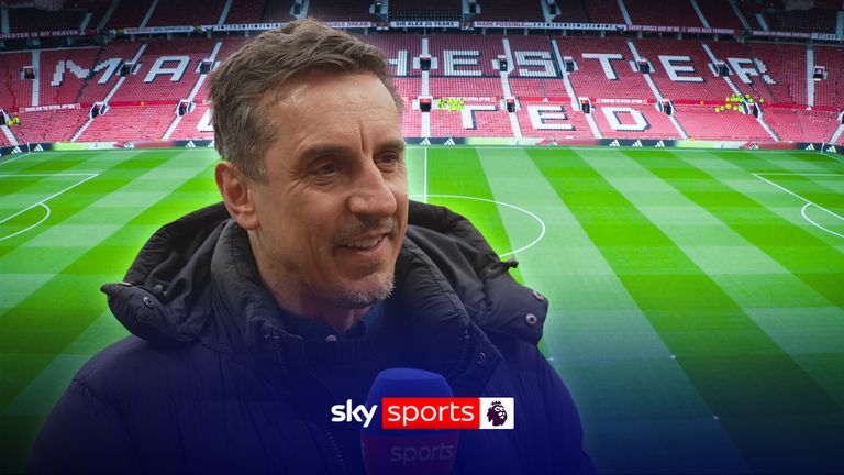 'Victory is so imporatnt' | Neville underlines importance of Man Utd vs Aston Villa