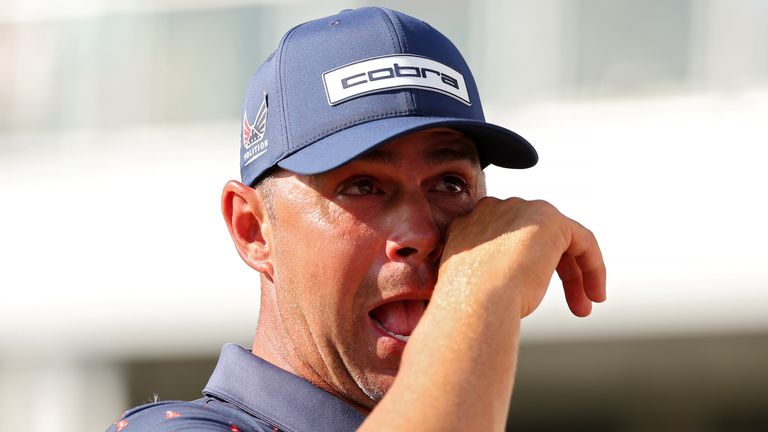 Gary Woodland 