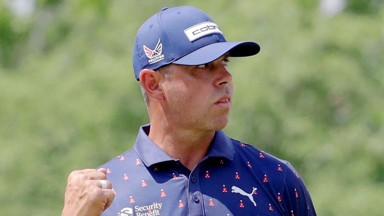 PGA Tour: Gary Woodland claims emotional Texas Children’s Houston Open win to earn first title since brain surgery