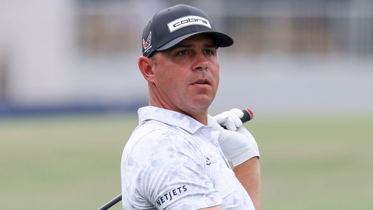 Golf leaderboards: PGA Tour, LPGA Tour, DP World Tour and more