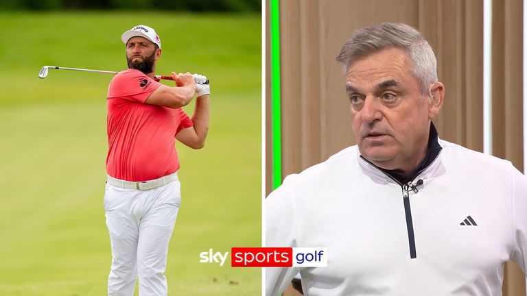Paul McGinley outlines why Jon Rahm is currently ineligible to represent the European team at the Ryder Cup in 2027.