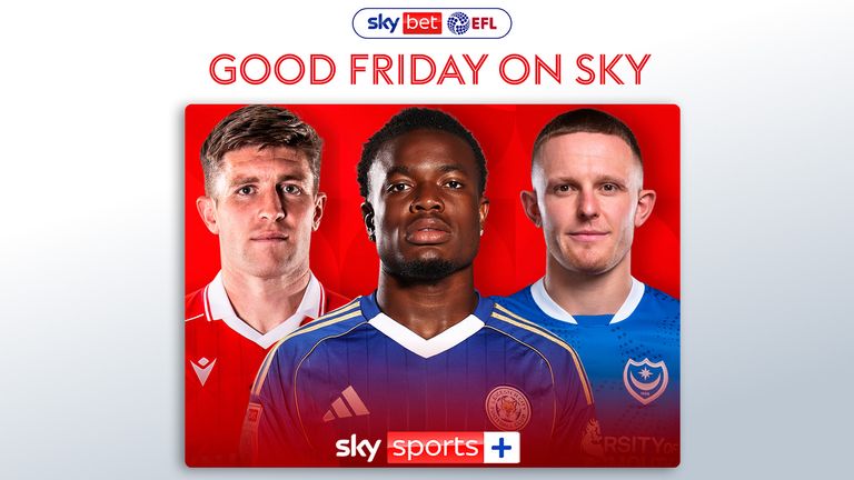 EFL latest: Middlesbrough vs Millwall leads BUMPER Good Friday of live EFL on Sky!