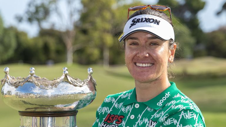 Hannah Green, Ladies European Tour 