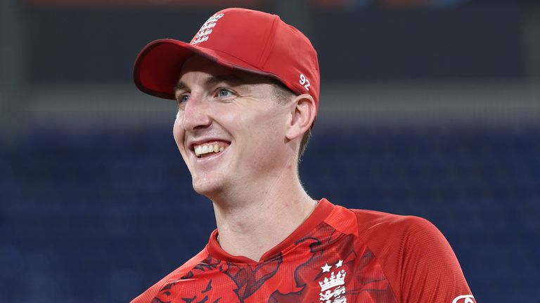 Harry Brook, Men's T20 World Cup 2026 (Getty Images)