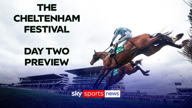 Sky Sports Racing's Luke Elder on who you should look out for on day two of the Cheltenham Festival.