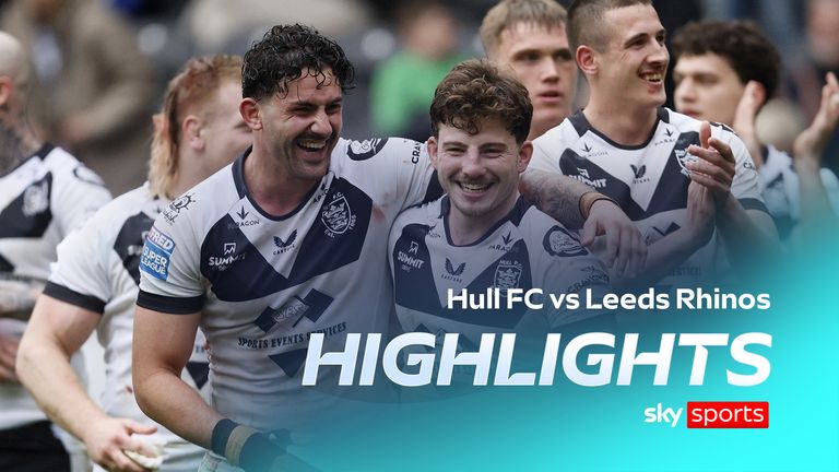 Hull v Leeds
