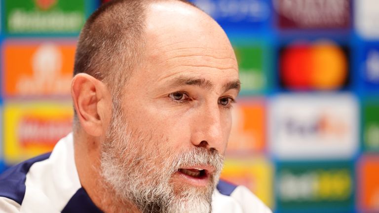 Igor Tudor on sanonut, että sunnuntain esitys Liverpoolia vastaan ​​voi antaa joukkueelleen itseluottamusta loppukaudeksi