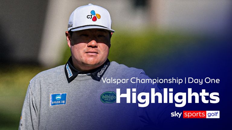 Valspar day on highlights