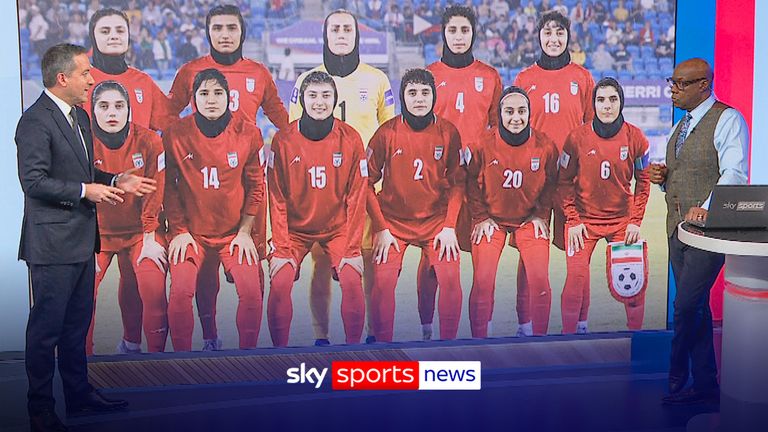 Explained: Why players from Iran women's team have sought refuge in Australia