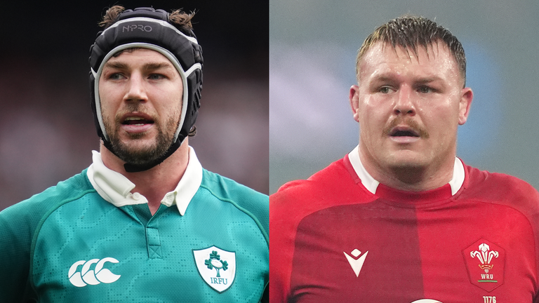 IRELAND VS WALES SIX NATIONS