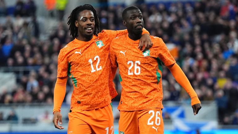 Ivory Coast