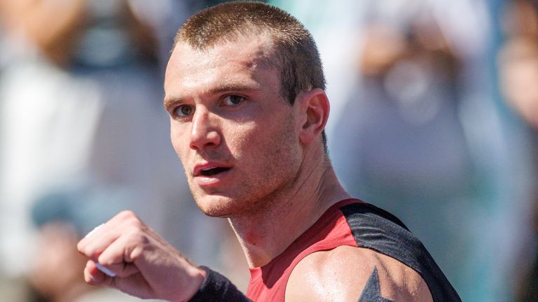 Jack Draper, Indian Wells 2026 (Associated Press)